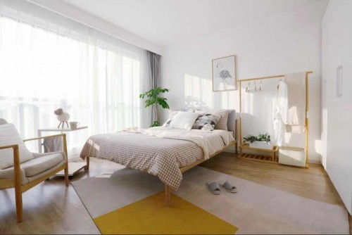 品質(zhì)租住，樂(lè)享生活 北京自如引領(lǐng)房屋租賃新潮流