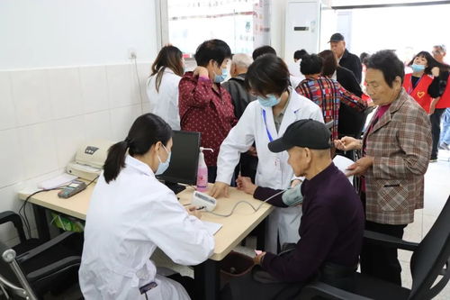 快來體驗！每周一免費健康檢測，盡享專業健康咨詢服務