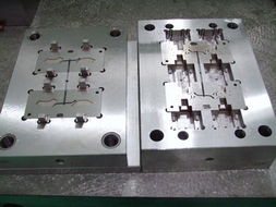 注塑模具圖片,注塑模具高清圖片 深圳市高勝企業公司,